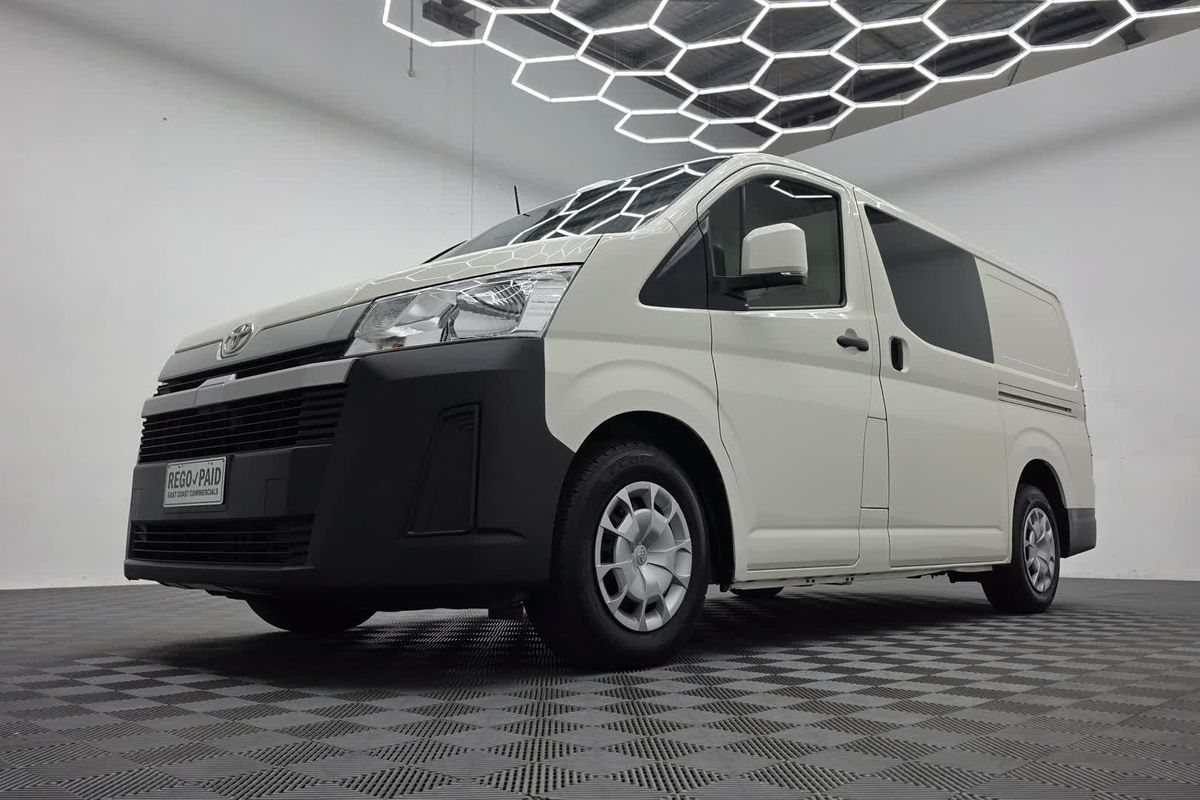 2021 Toyota Hiace GDH300R LWB