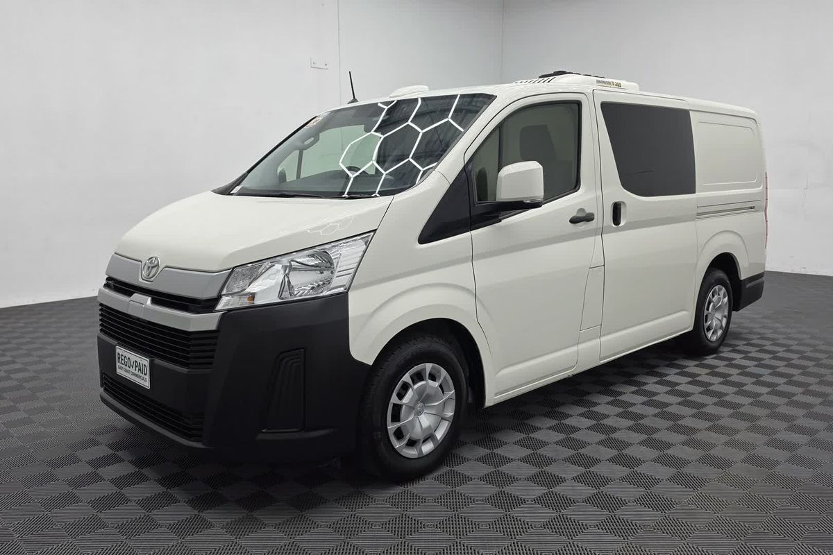 2021 Toyota Hiace GDH300R LWB