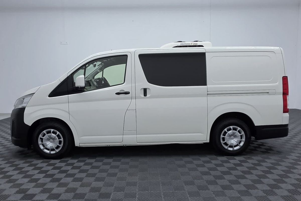 2021 Toyota Hiace GDH300R LWB