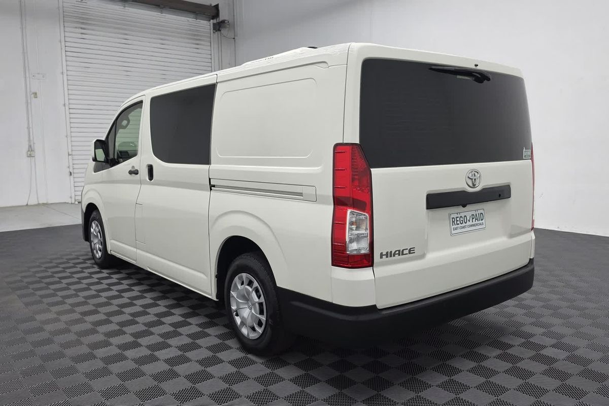 2021 Toyota Hiace GDH300R LWB