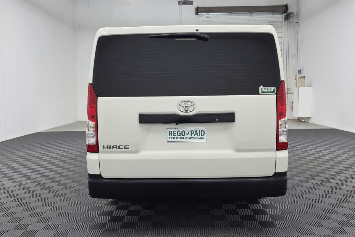 2021 Toyota Hiace GDH300R LWB