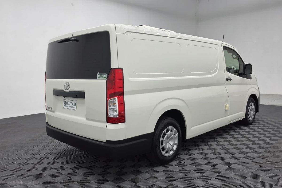 2021 Toyota Hiace GDH300R LWB
