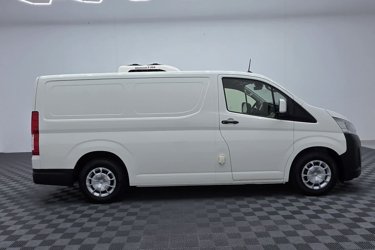 2021 Toyota Hiace GDH300R LWB