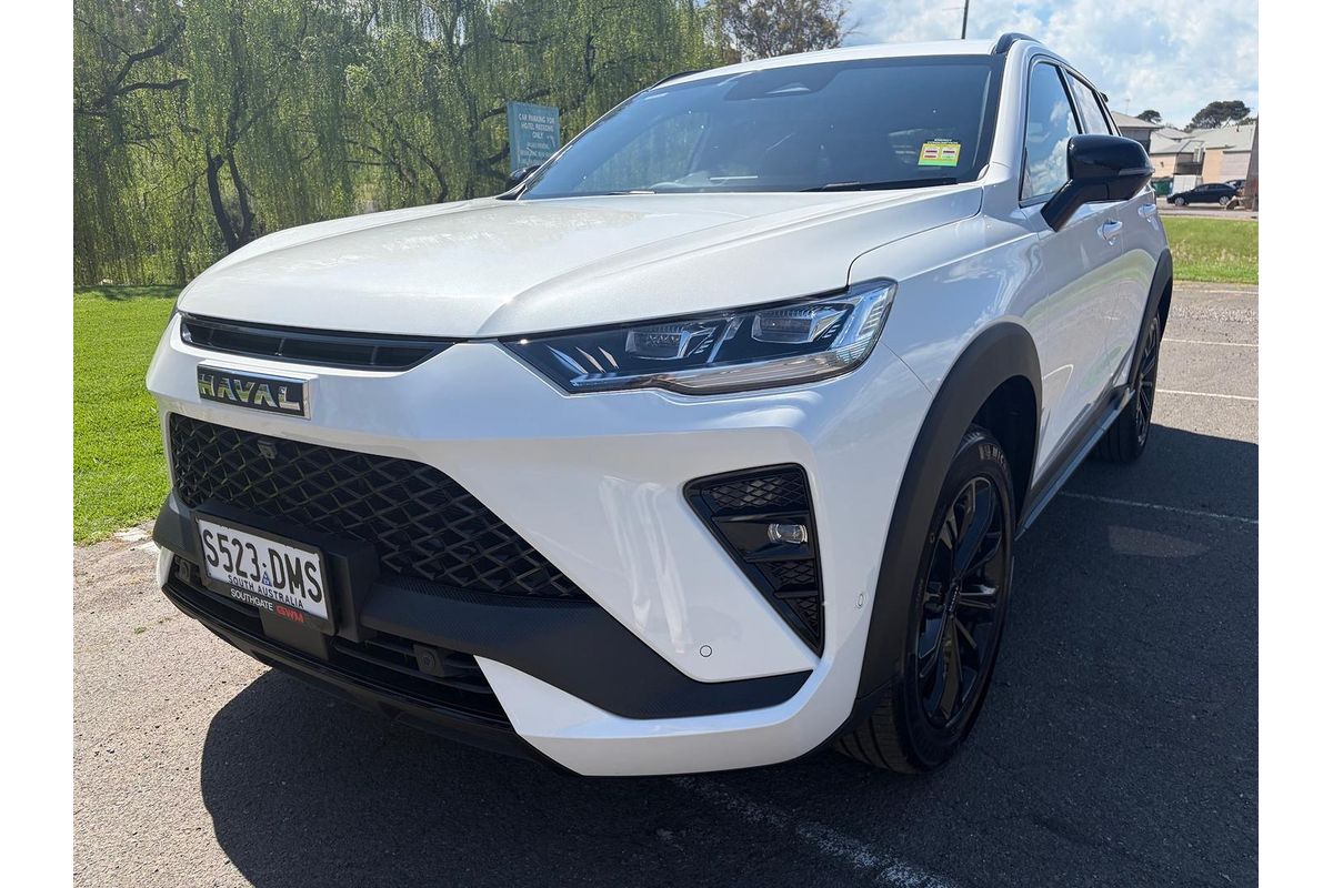 2026 GWM Haval H6GT Ultra Hi4 PHEV B03