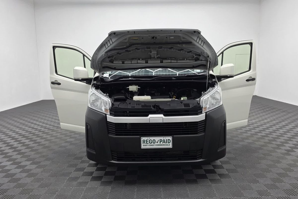 2021 Toyota Hiace GDH300R LWB