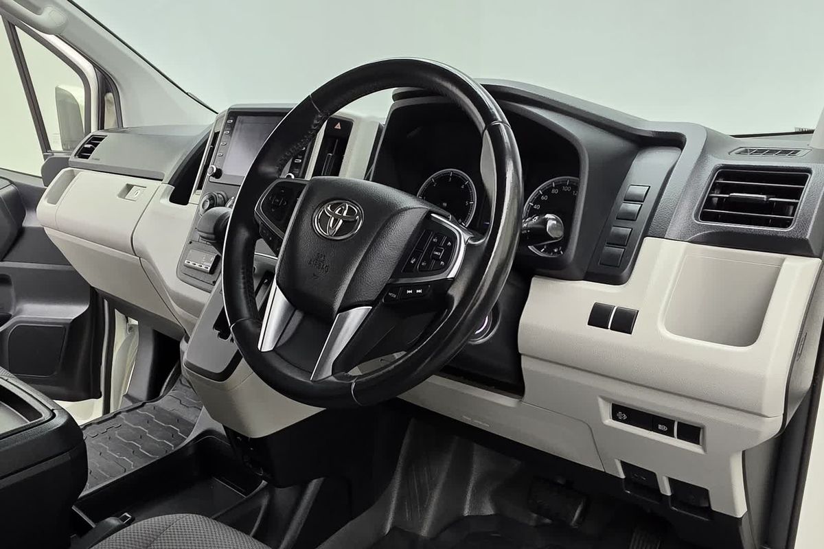 2021 Toyota Hiace GDH300R LWB