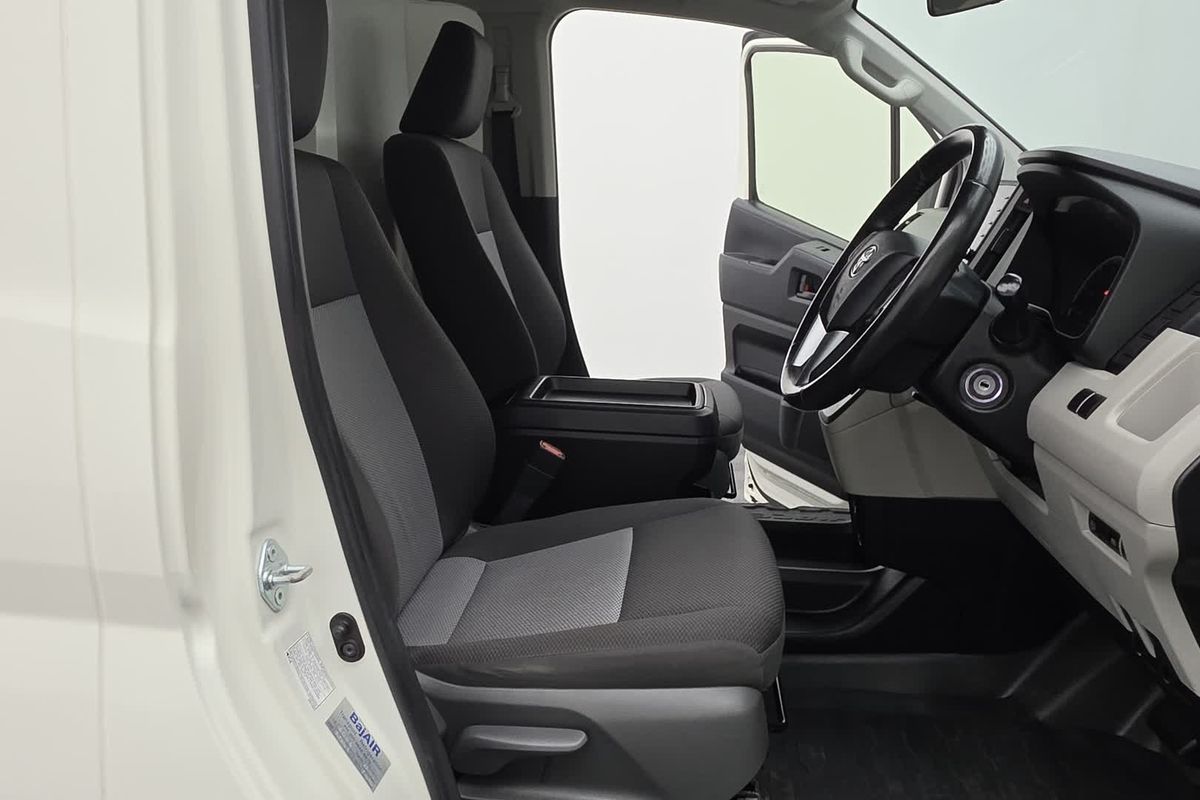 2021 Toyota Hiace GDH300R LWB
