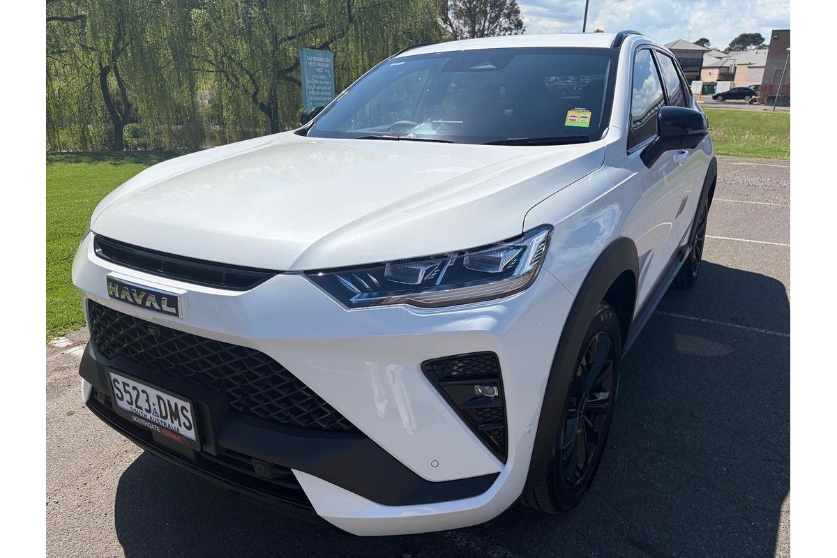 2026 GWM Haval H6GT Ultra Hi4 PHEV B03