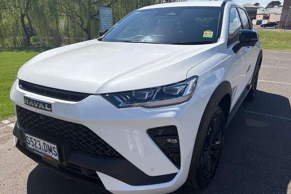 2025 GWM Haval H6GT Ultra PHEV B03