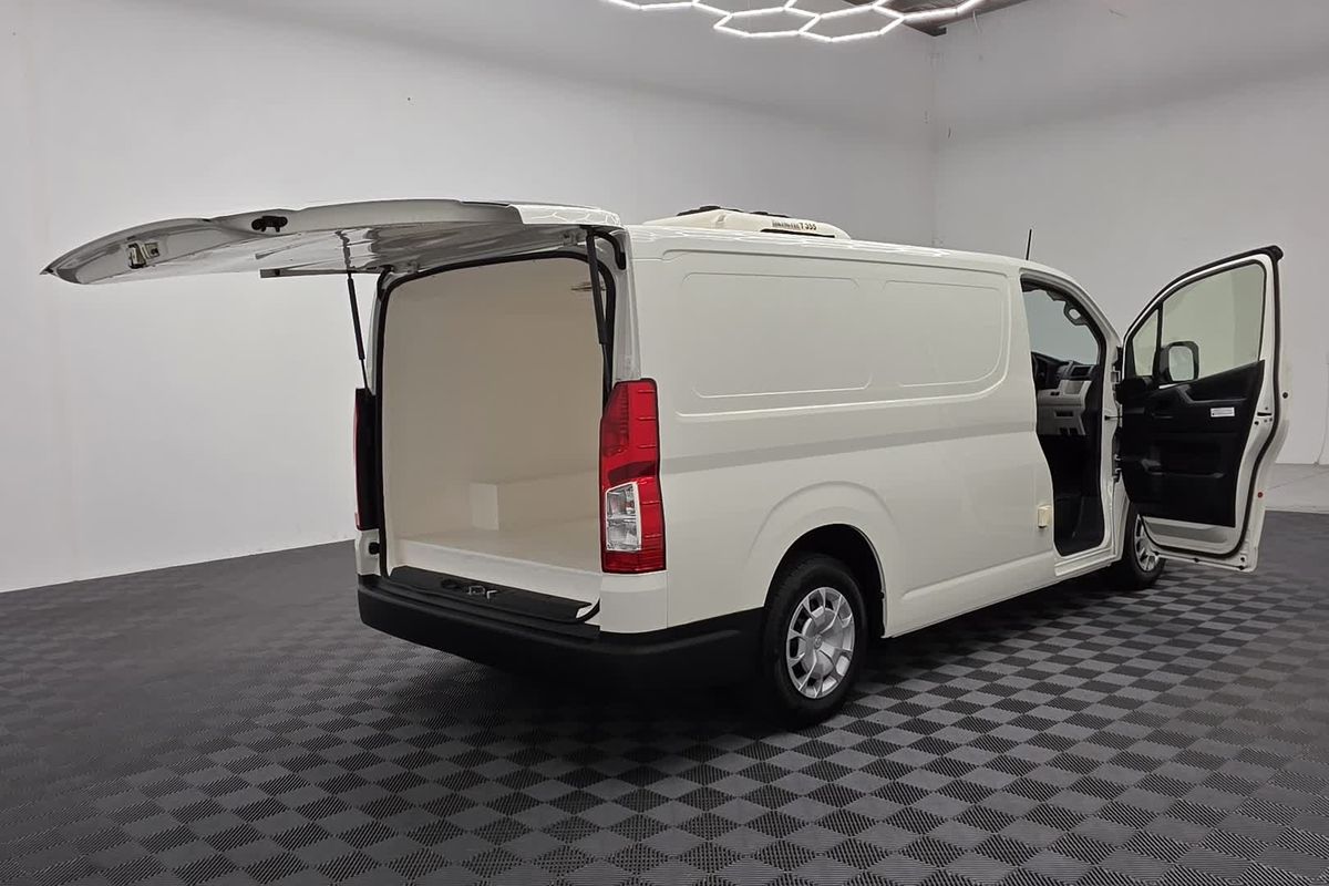 2021 Toyota Hiace GDH300R LWB