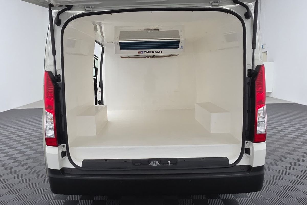 2021 Toyota Hiace GDH300R LWB