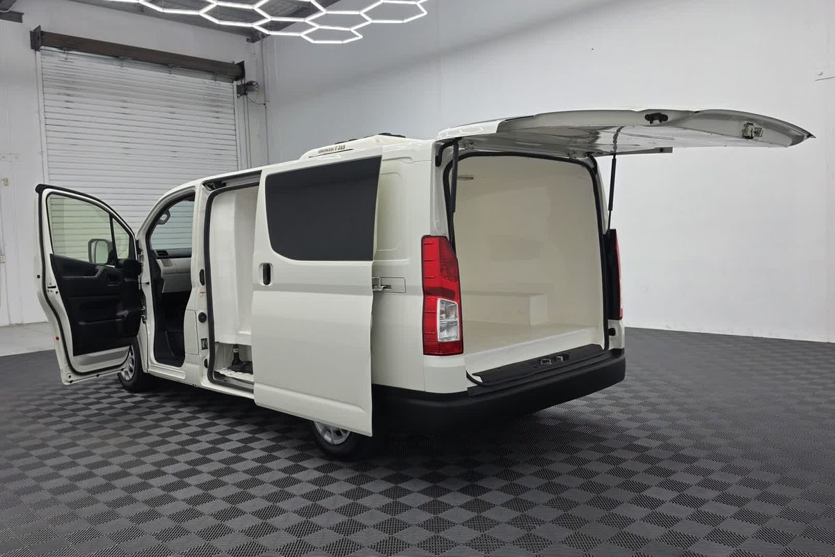 2021 Toyota Hiace GDH300R LWB