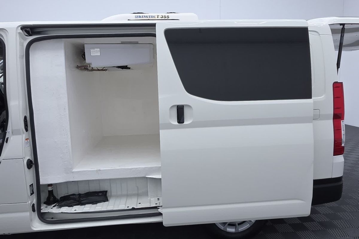 2021 Toyota Hiace GDH300R LWB