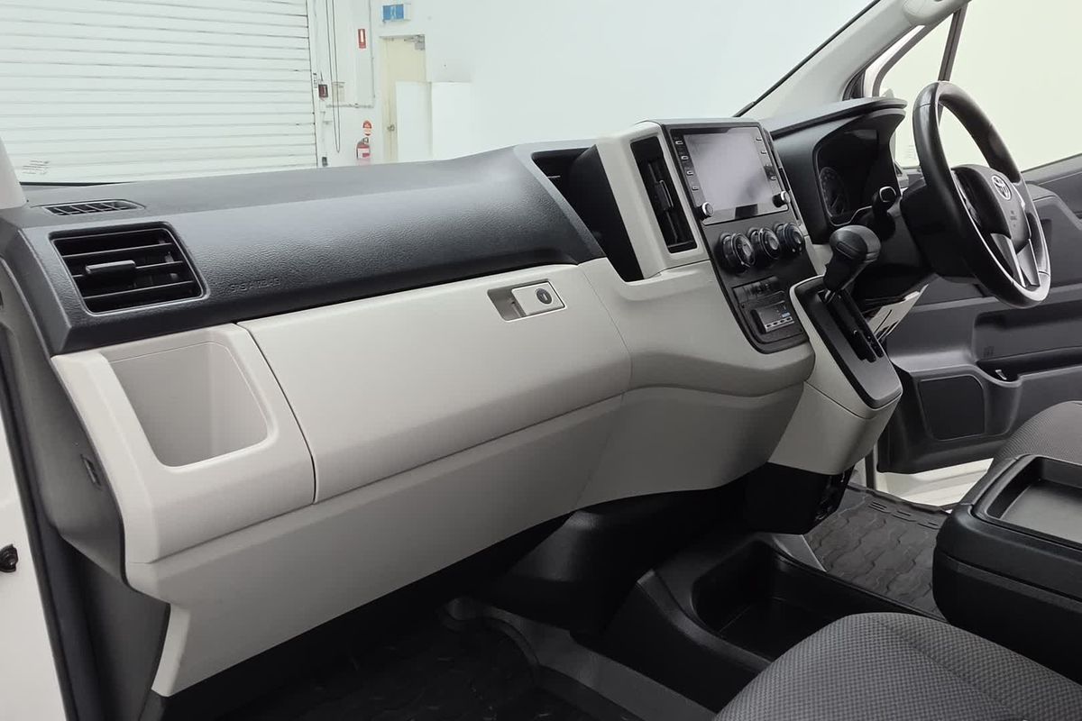 2021 Toyota Hiace GDH300R LWB