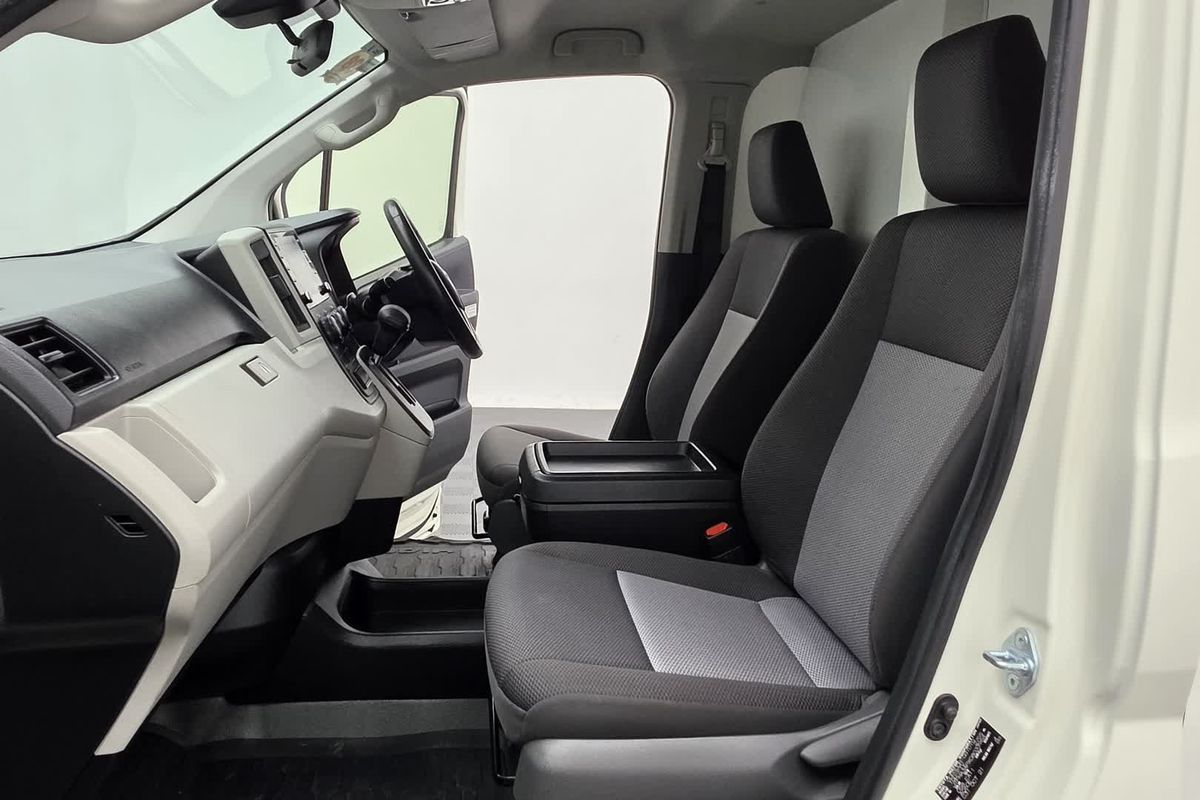 2021 Toyota Hiace GDH300R LWB