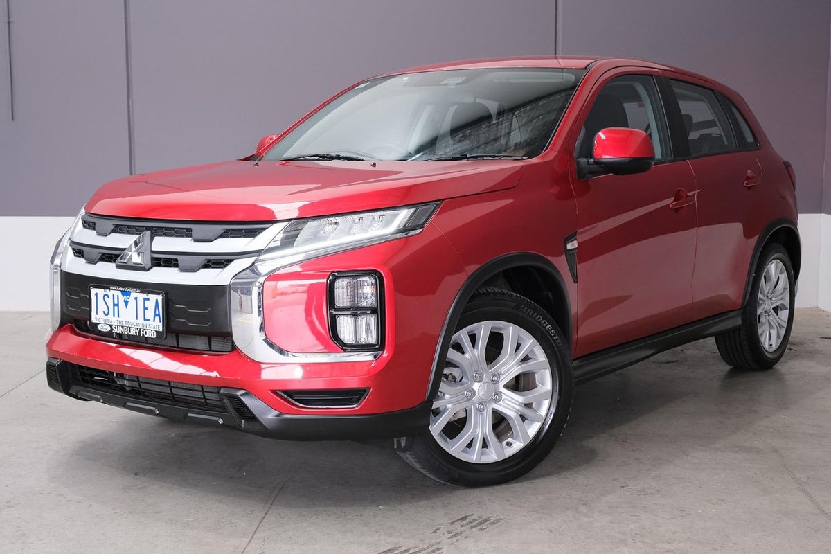 2020 Mitsubishi ASX ES XD