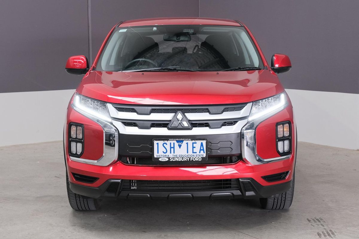 2020 Mitsubishi ASX ES XD