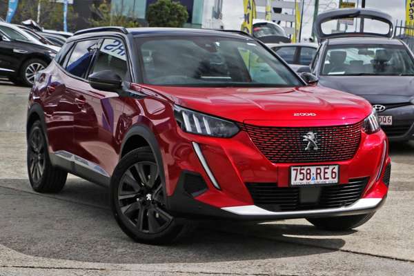 2023 Peugeot e-2008 GT P24