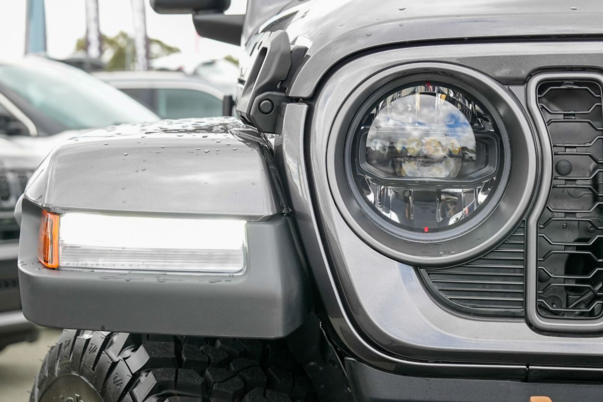 2026 Jeep Wrangler Unlimited 85th Anniversary JL