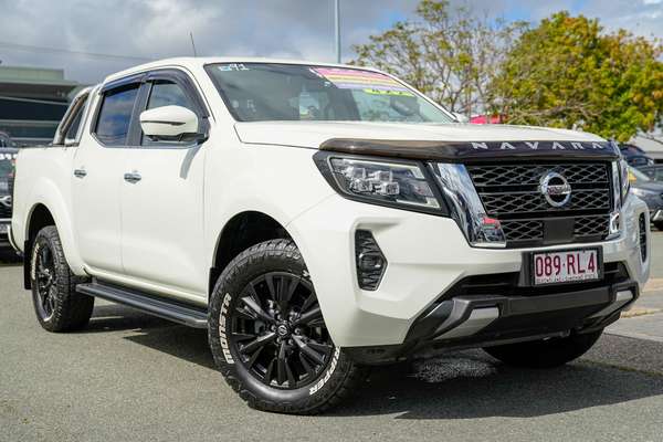 2021 Nissan Navara ST-X D23 Rear Wheel Drive