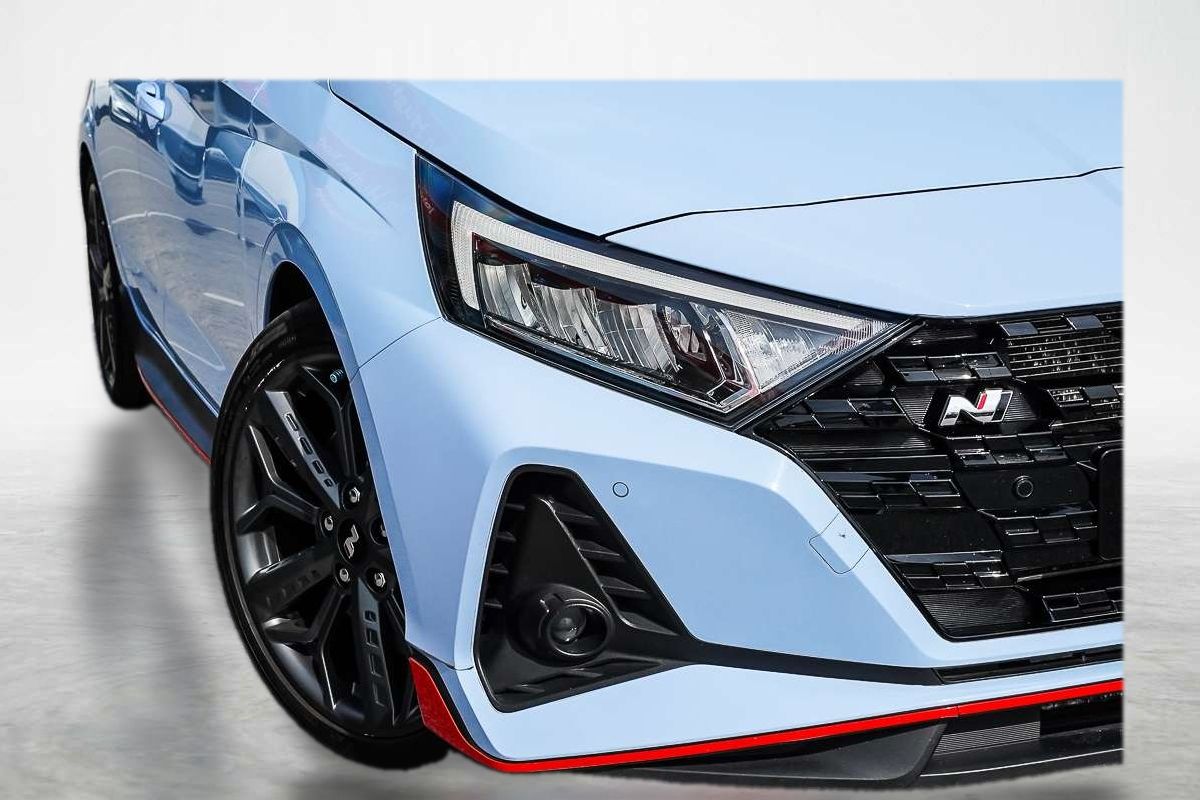 2023 Hyundai i20 N BC3.V1