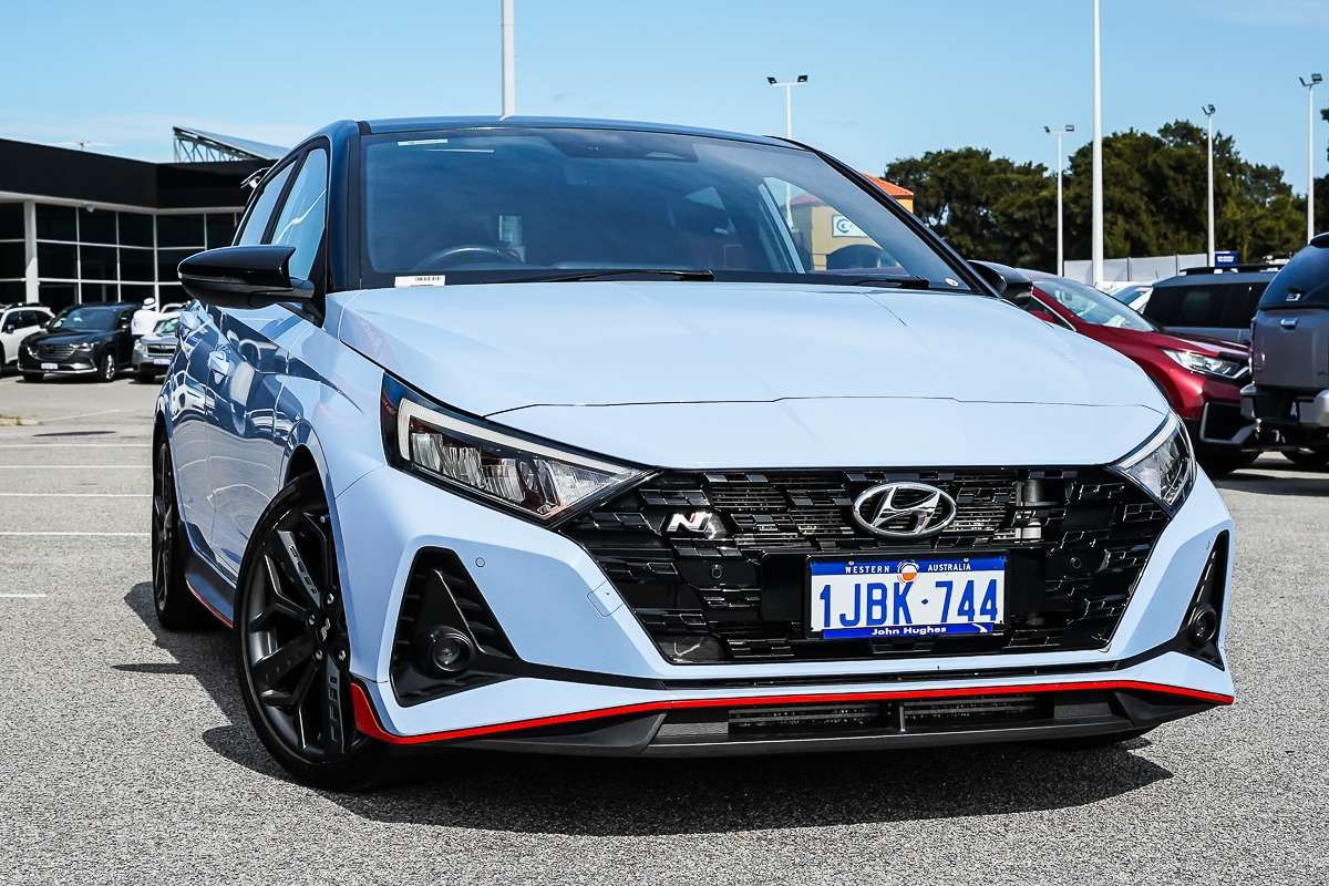 2023 Hyundai i20 N BC3.V1