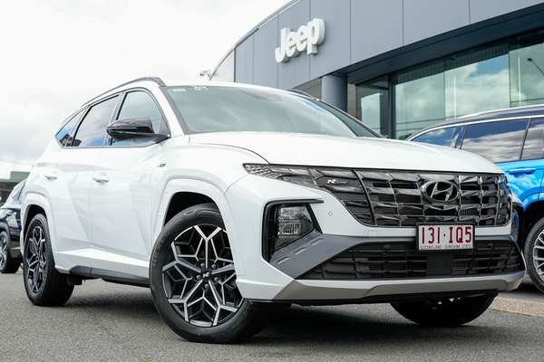 2023 Hyundai Tucson Elite N Line NX4.V2