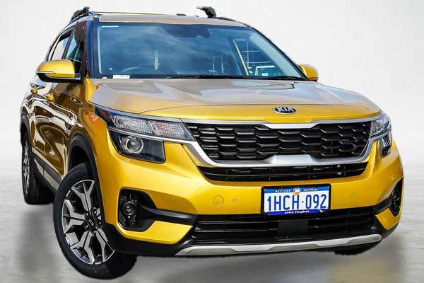 2020 Kia Seltos Sport+ SP2