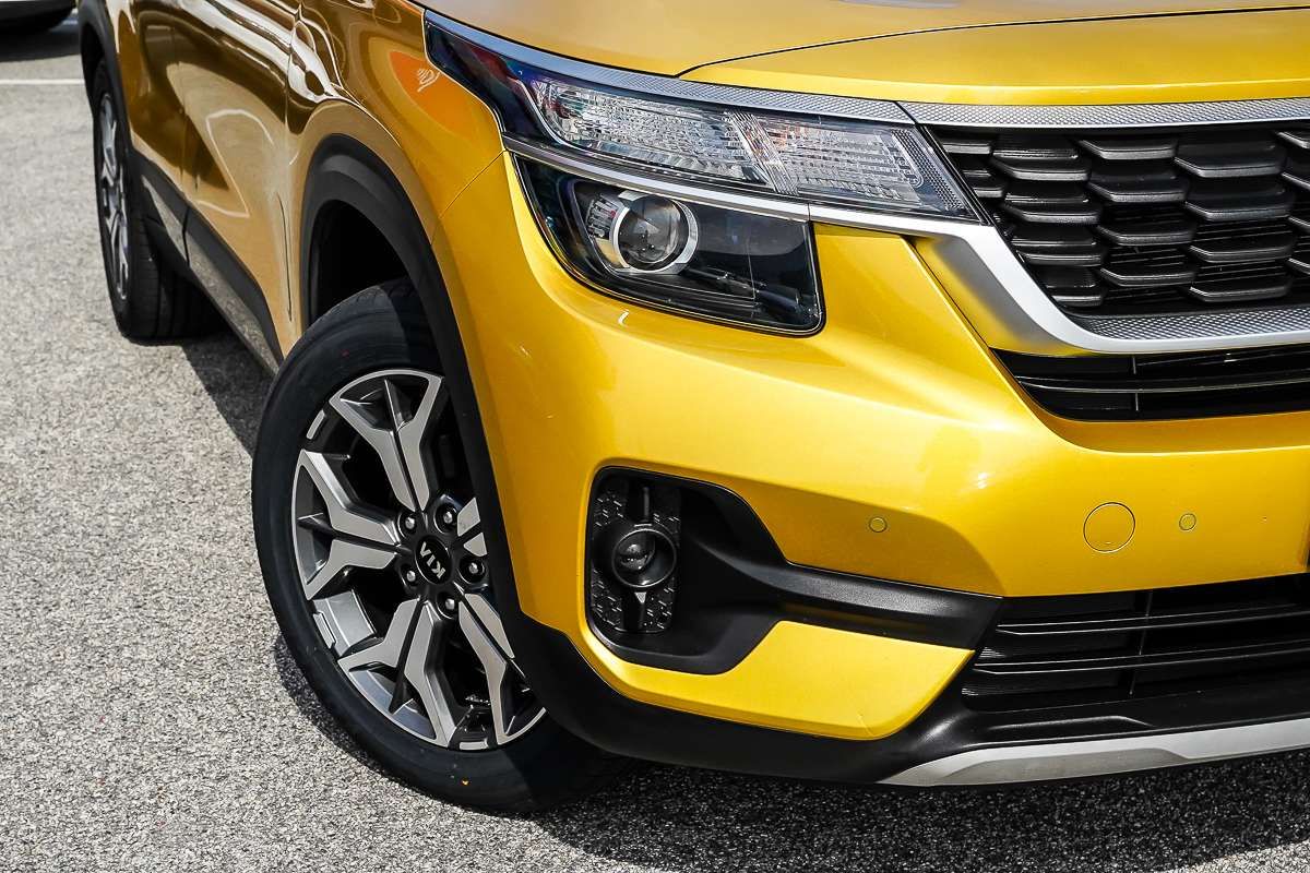 2020 Kia Seltos Sport+ SP2