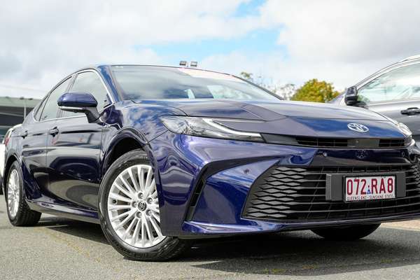 2024 Toyota Camry Ascent AXVH80R