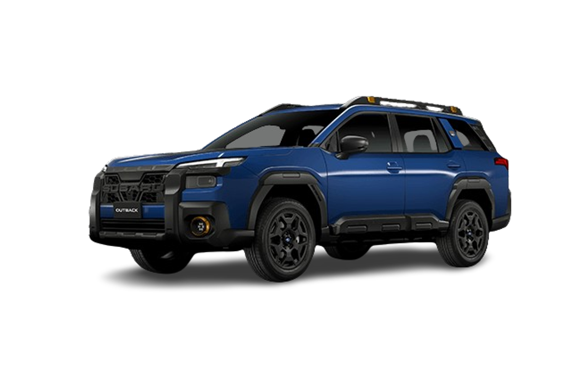 2026 Subaru Outback AWD Wilderness Apex 7GEN