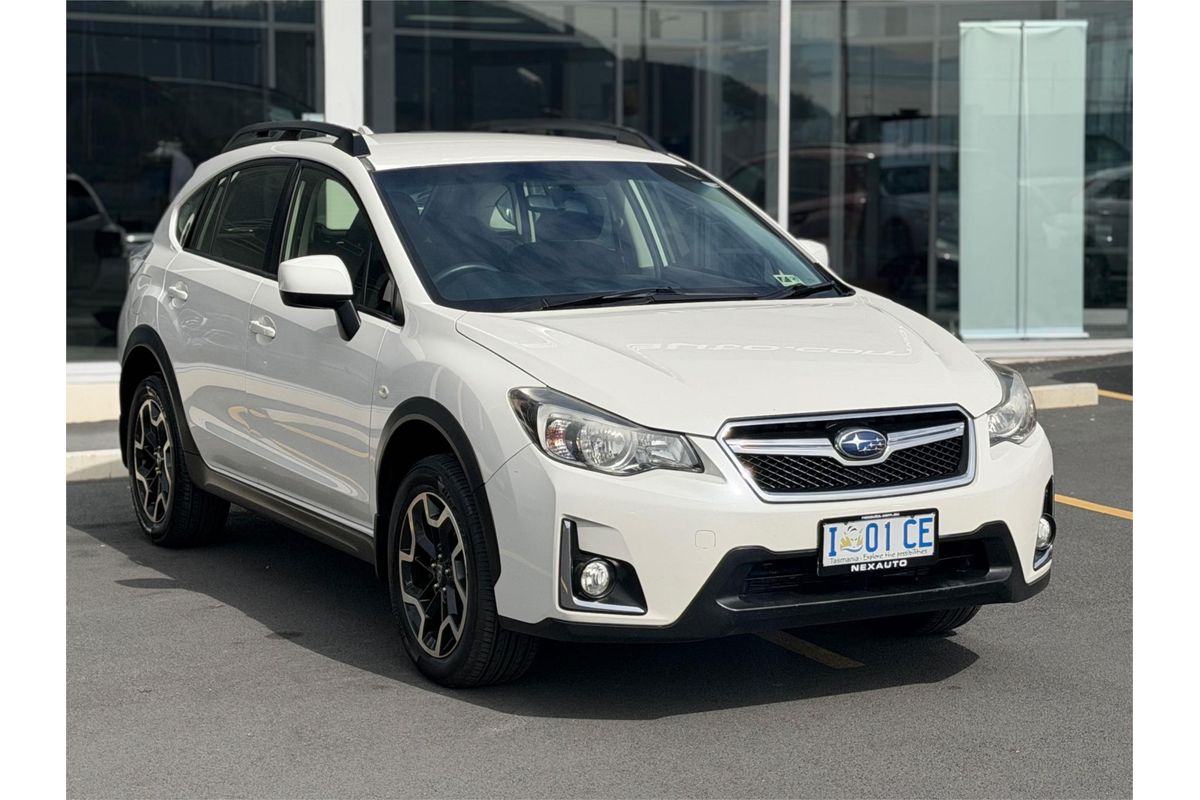 2016 Subaru XV 2.0i Special Edition G4X