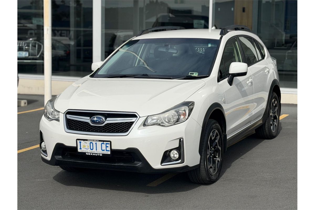 2016 Subaru XV 2.0i Special Edition G4X
