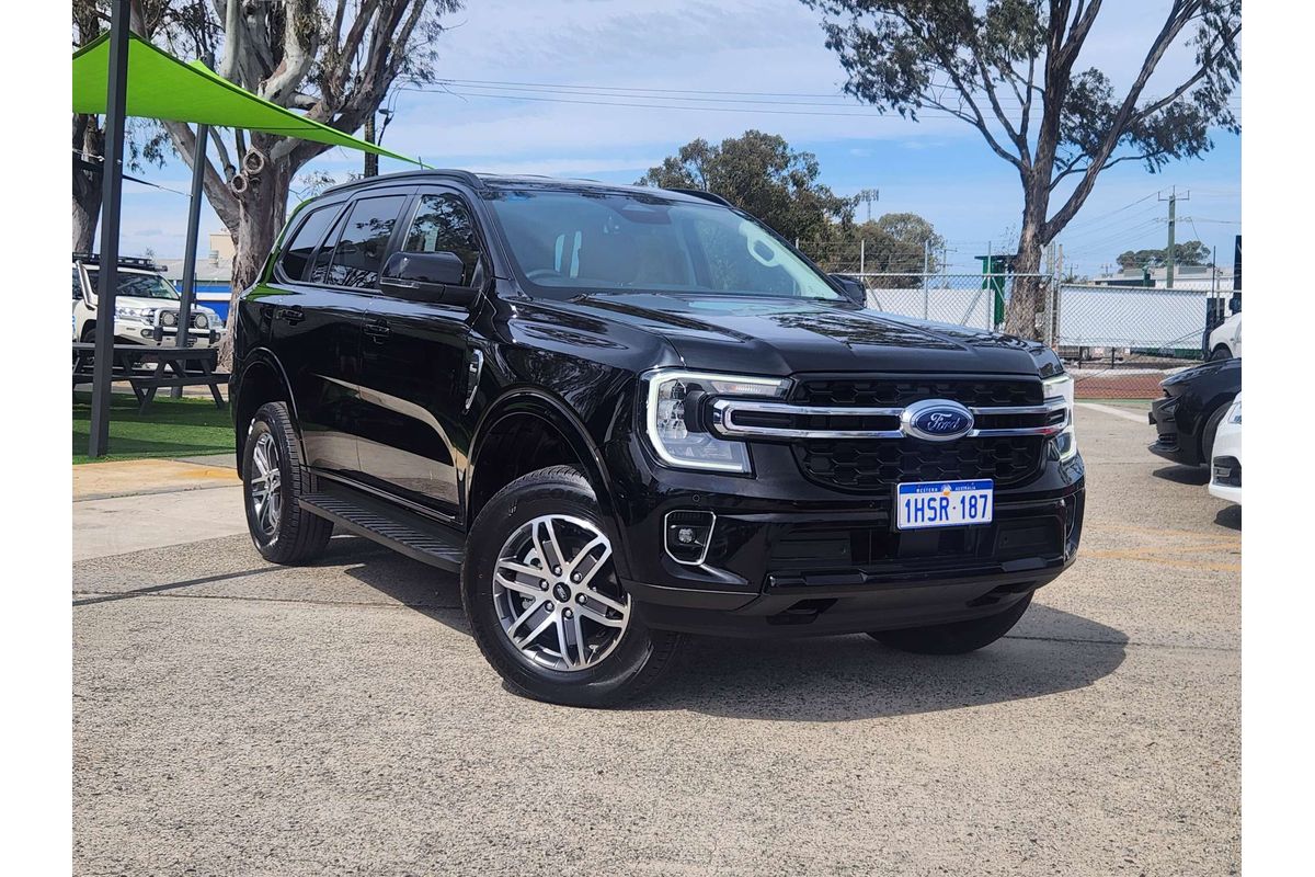 2022 Ford Everest Trend 2.0L