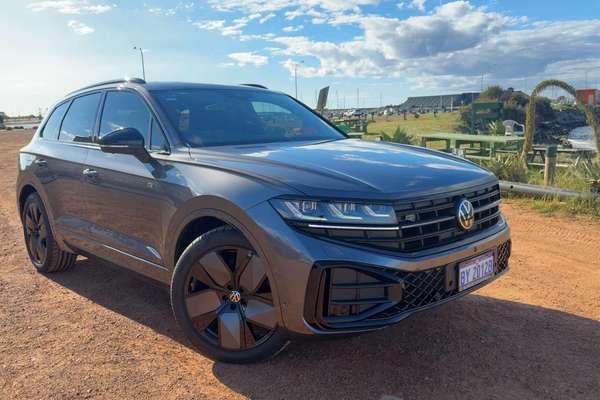 2026 Volkswagen Touareg 210TDI Wolfsburg Edition RC