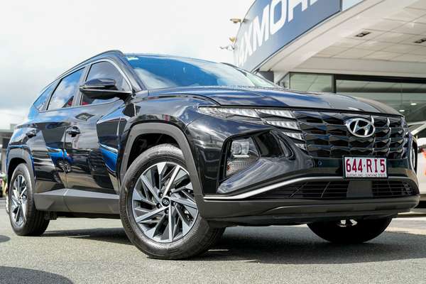 2022 Hyundai Tucson Elite NX4.V1