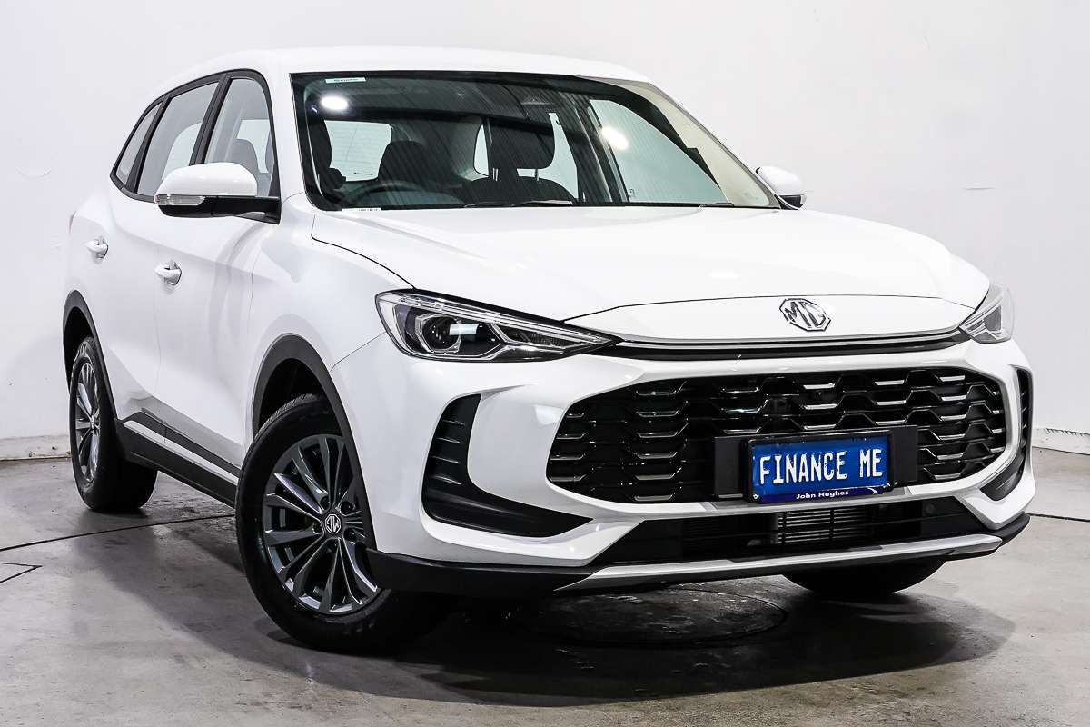 2025 MG ZS Vibe ZS32