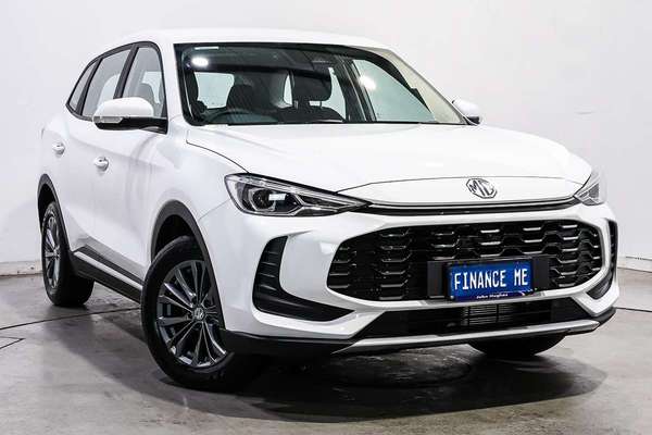 2025 MG ZS Vibe ZS32
