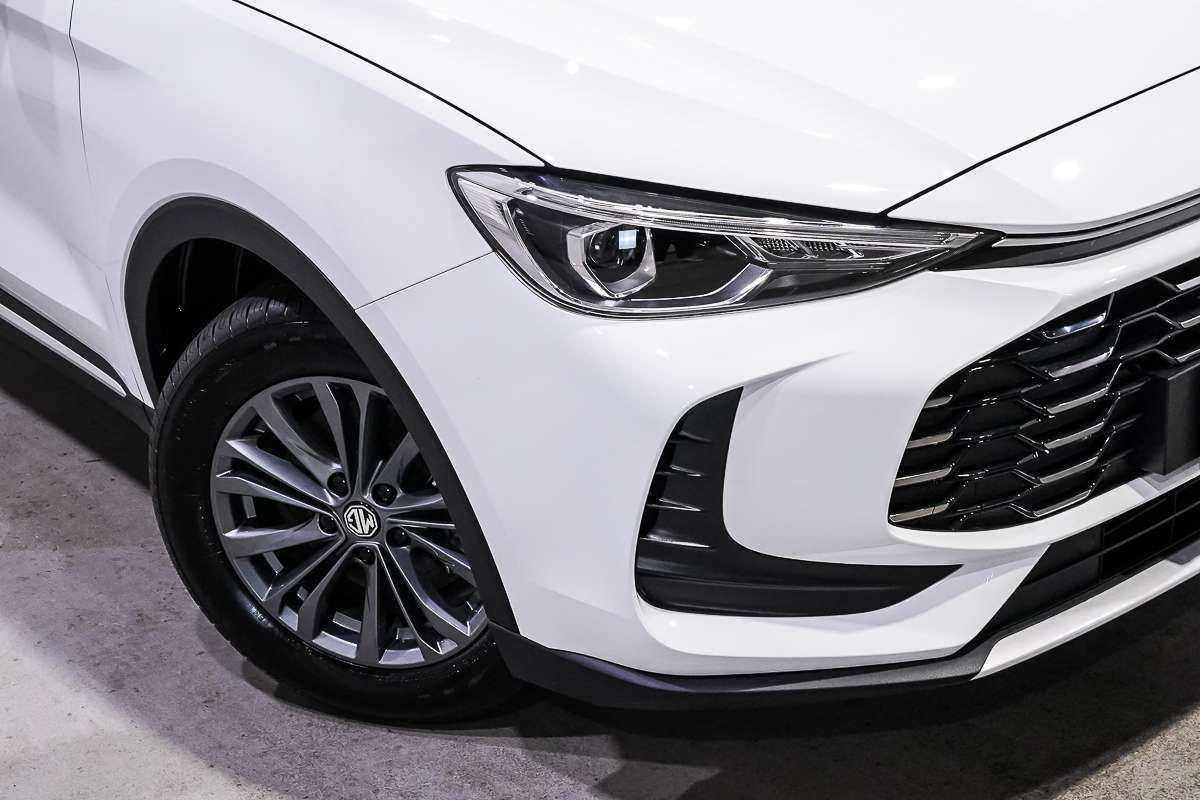 2025 MG ZS Vibe ZS32