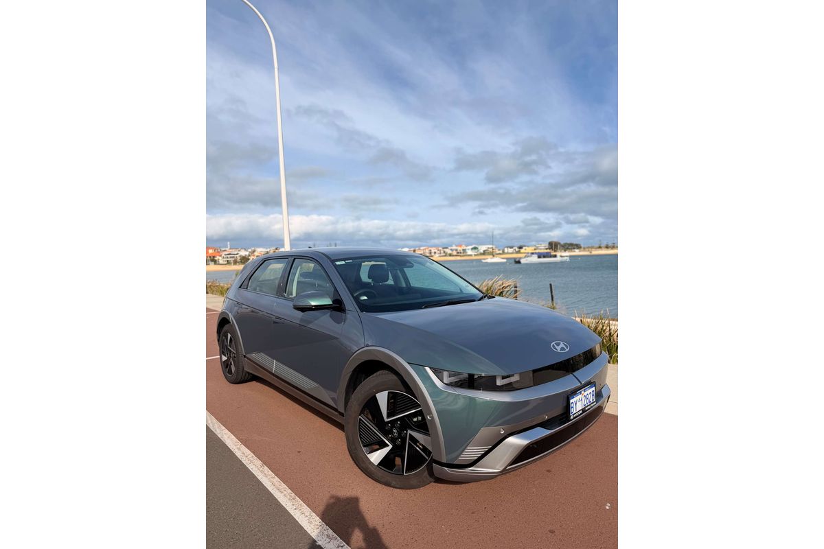 2025 Hyundai IONIQ 5 NE.V6