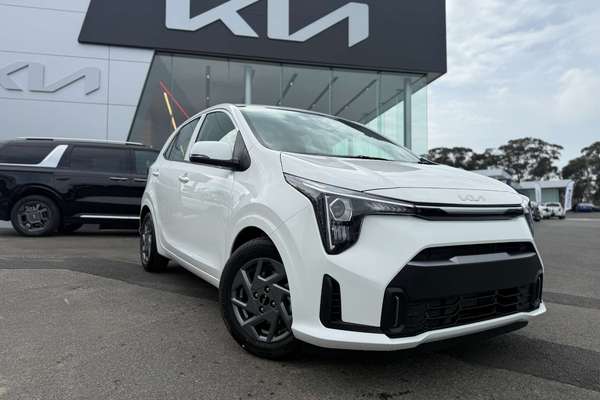 2026 Kia Picanto Sport JA PE2
