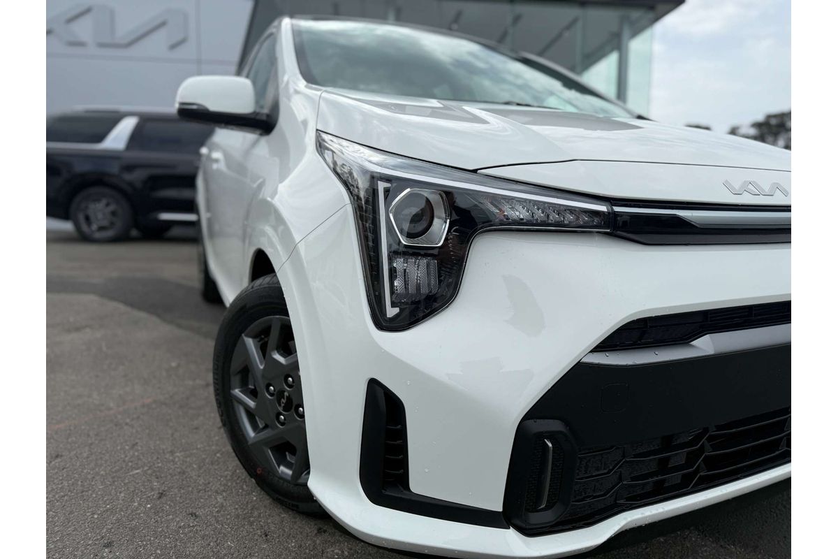 2026 Kia Picanto Sport JA PE2