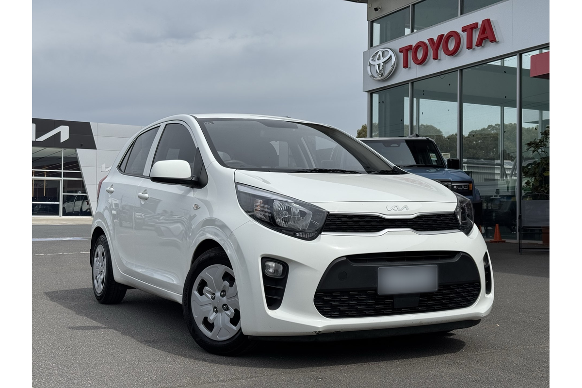 2022 Kia Picanto S (PE) JA MY23