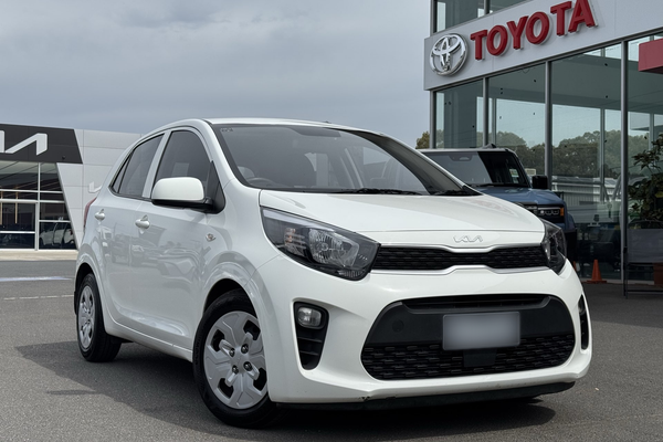 2022 Kia Picanto S (PE) JA MY23