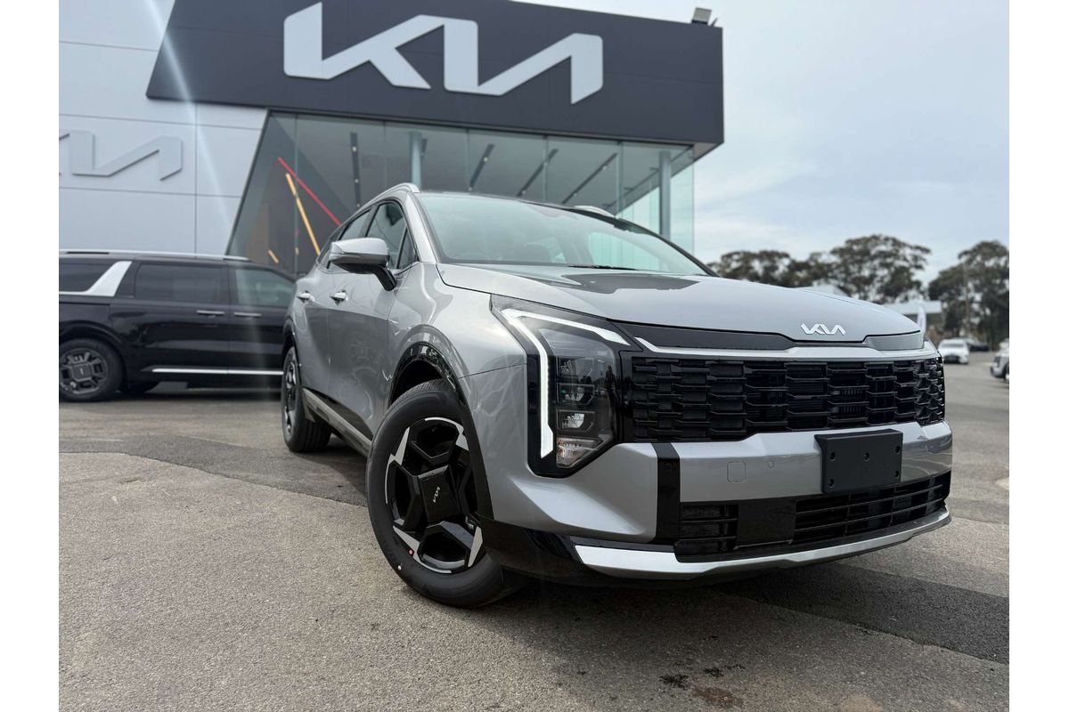 2026 Kia Sportage HEV SX NQ5 PE