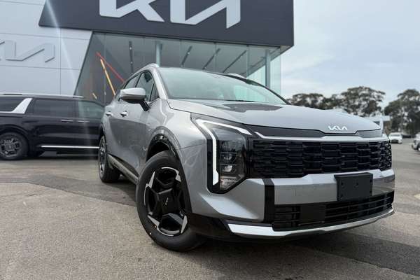 2026 Kia Sportage HEV SX NQ5 PE