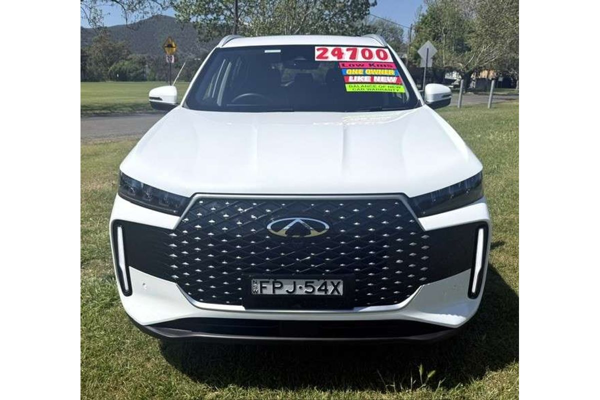 2025 Chery Tiggo 4 Ultimate