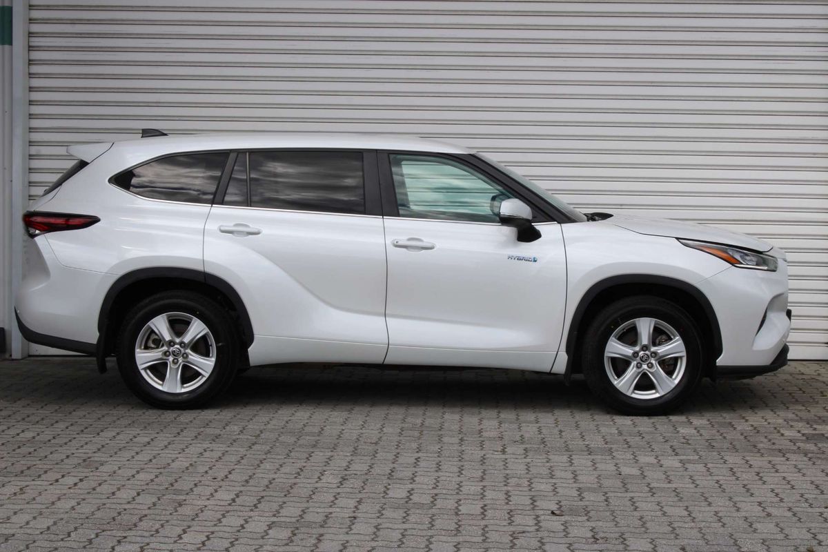 2024 Toyota Kluger GX AXUH78R