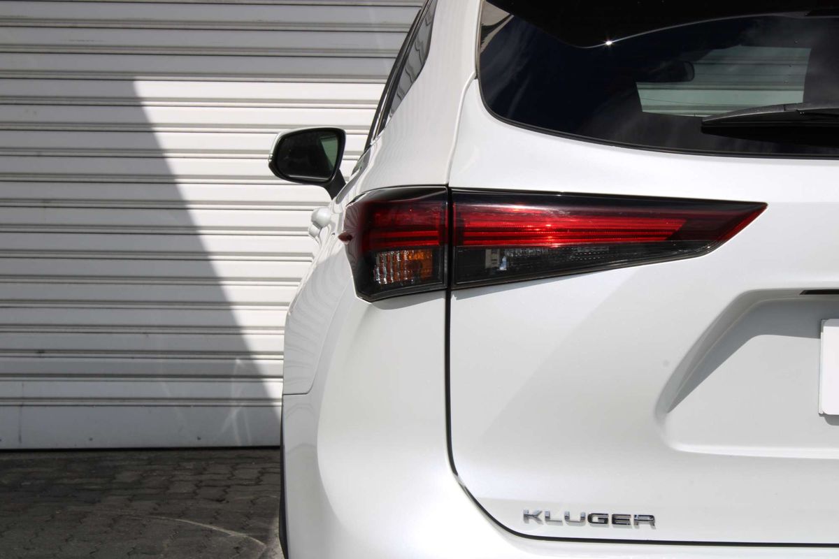 2024 Toyota Kluger GX AXUH78R