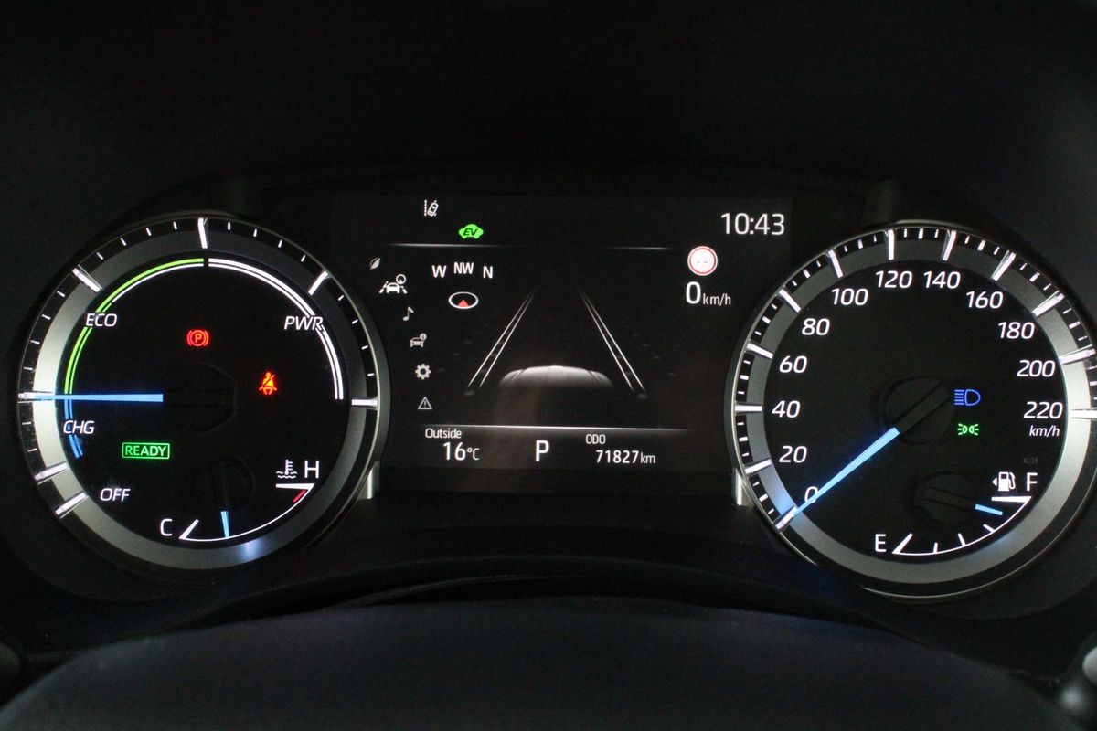 2024 Toyota Kluger GX AXUH78R